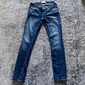 Big Star Liv Skinny Jeans